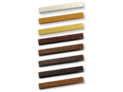 12pz bastoncino cera per legno  frassino cod:ferx.vit40622