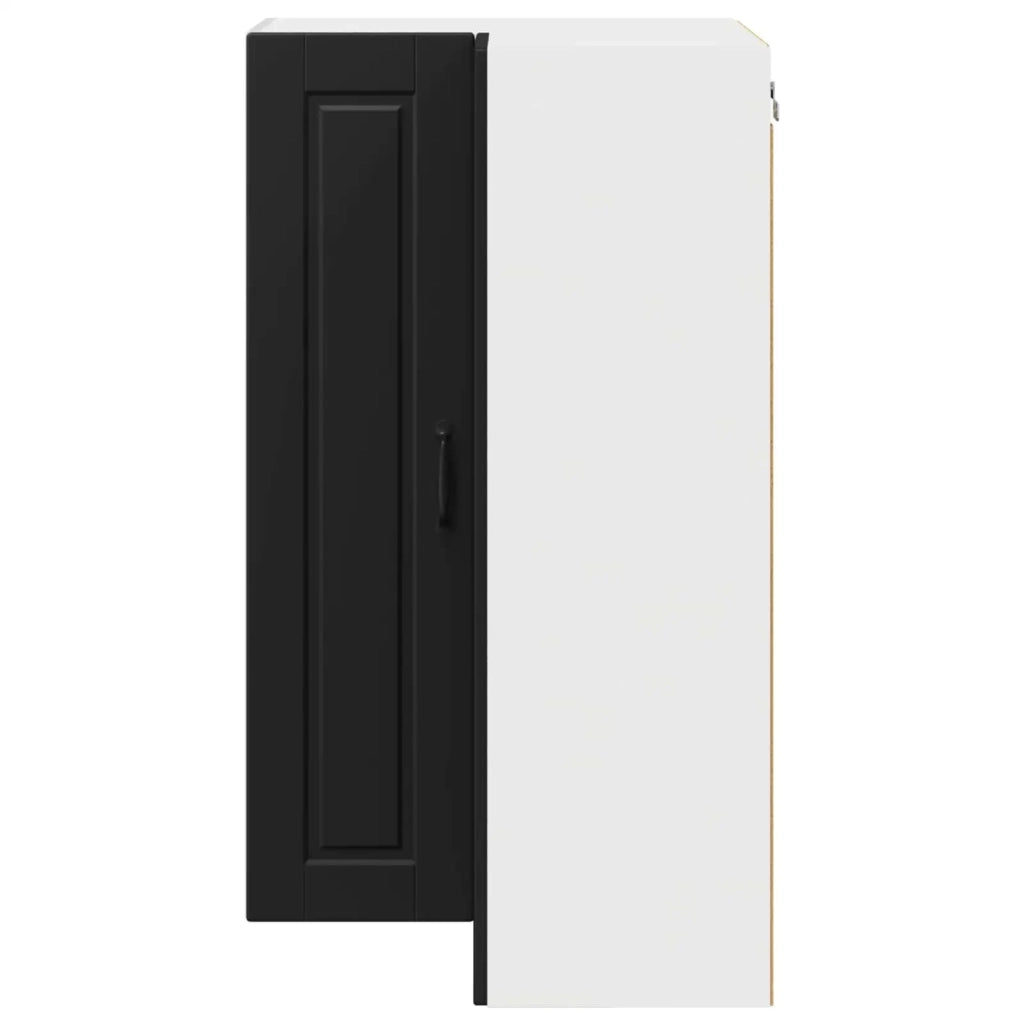 Pannello lavastoviglie Nero 57 x 57 x 100 cm Legno multistrato 885516