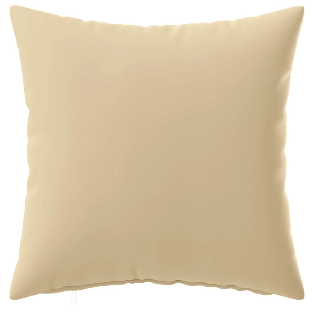 Federa 2 pcs HEERLEN Beige 35 x 35 cm Poliestere 908145