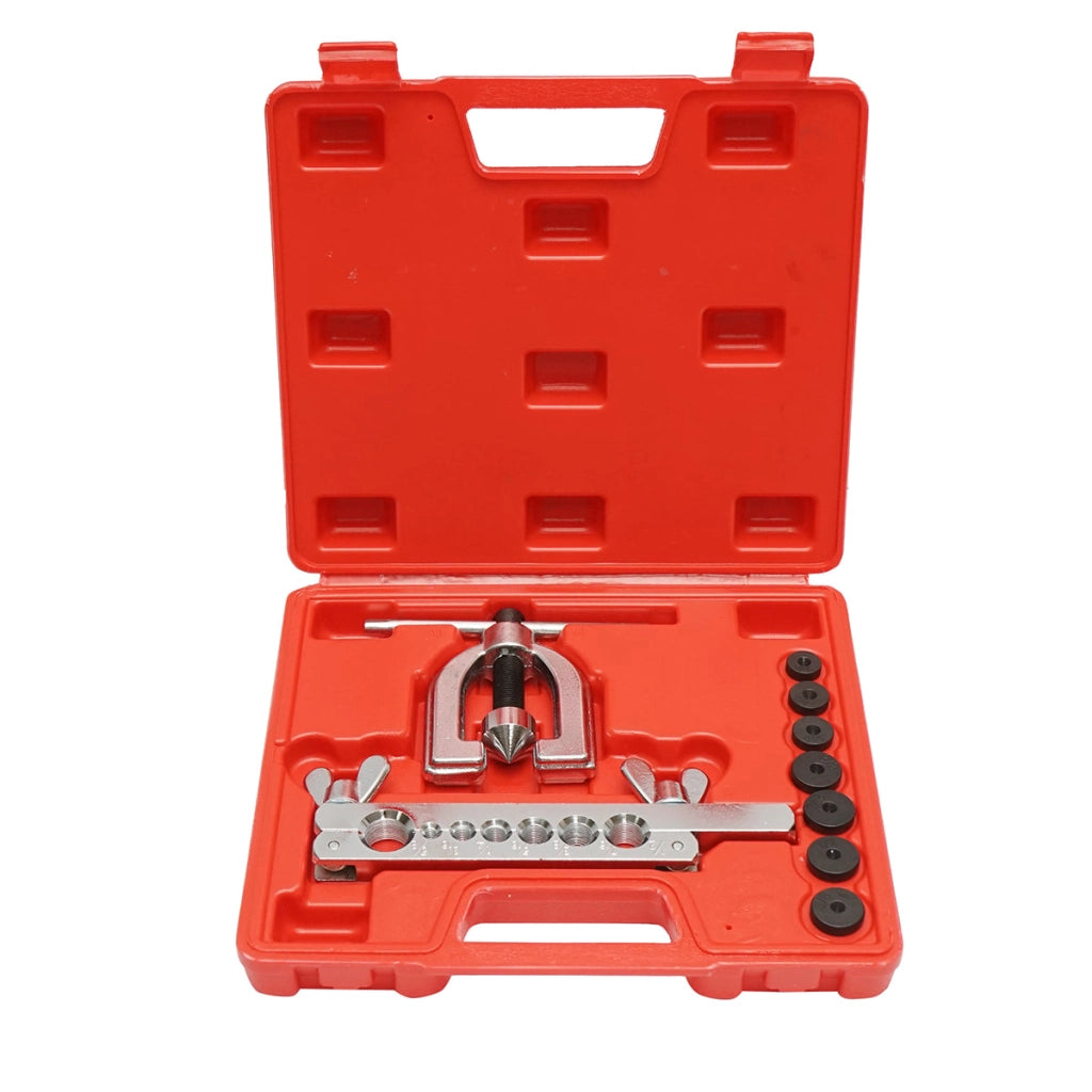 Kit di crimpatura tubi freno  da 9 pezzi Breckner Germany