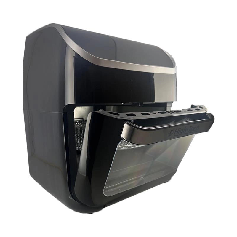 HIGH-TECH FRIGGITRICE AD ARIA DISPLAY DIGITALE PROTEZIONE SURRISCALDAMENTO TIMER 90 MINUTI 12 LITRI