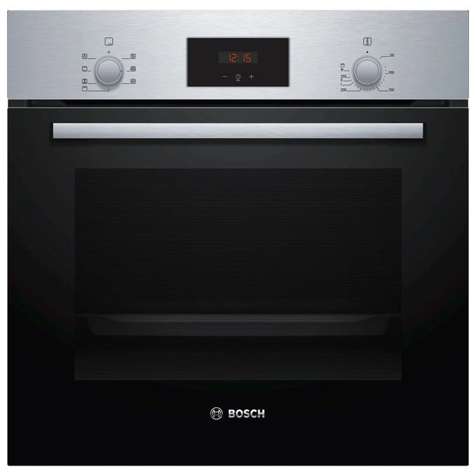 Bosch Serie 2 HBF113BR1S Forno multifunzione Acciaio inox Classe A