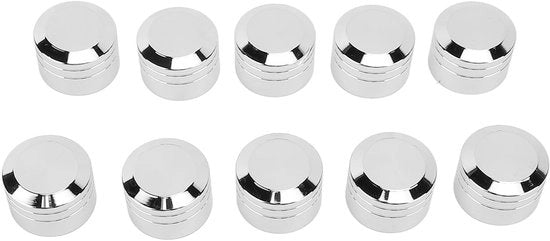 Coprimozzo per motori Protezione sicura - Copertura universale - Struttura in alluminio CNC - Scheda antiruggine - Resistente alle vibrazioni - Lunga durata - Copertura motore