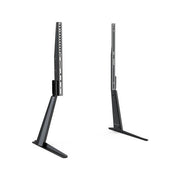 Supporto monitor scrivania 35kg feet 600 black 480814