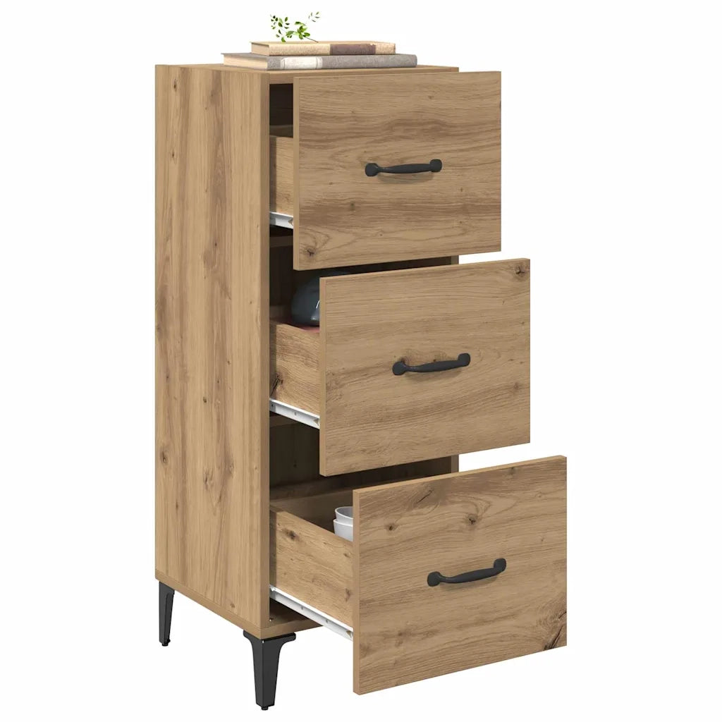 Credenza Rovere artigianale 34,5 x 34 x 90 cm 885699