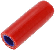 Capoculatore in silicone - 50 mm di lunghezza - diametro interno 12 mm - resistente a elevate temperature - adatto per fluidi refrigeranti - valvola di chiusura per tubo