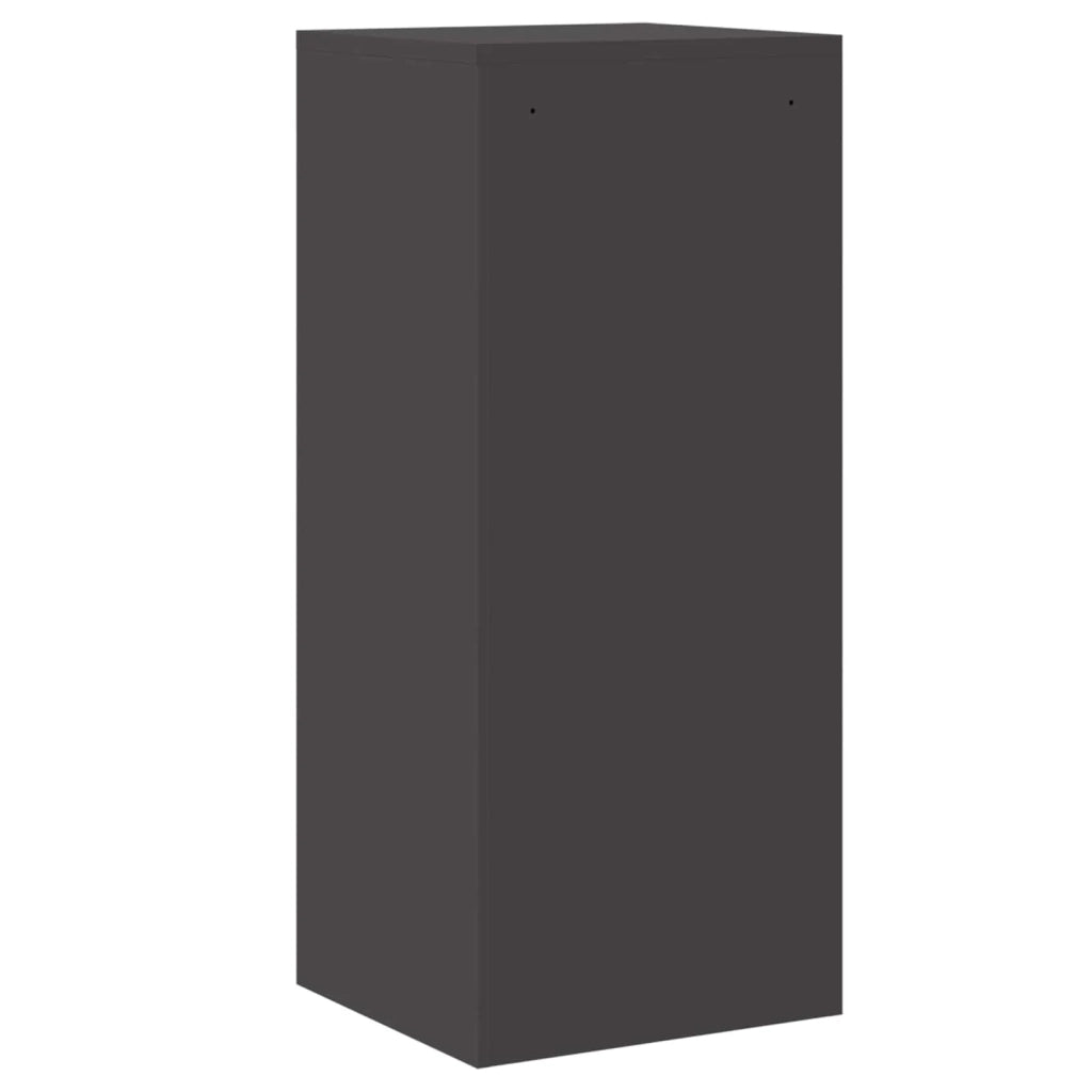 Armadio per File con cassetto Nero 45,5 x 42 x 106,5 cm CFW5580205