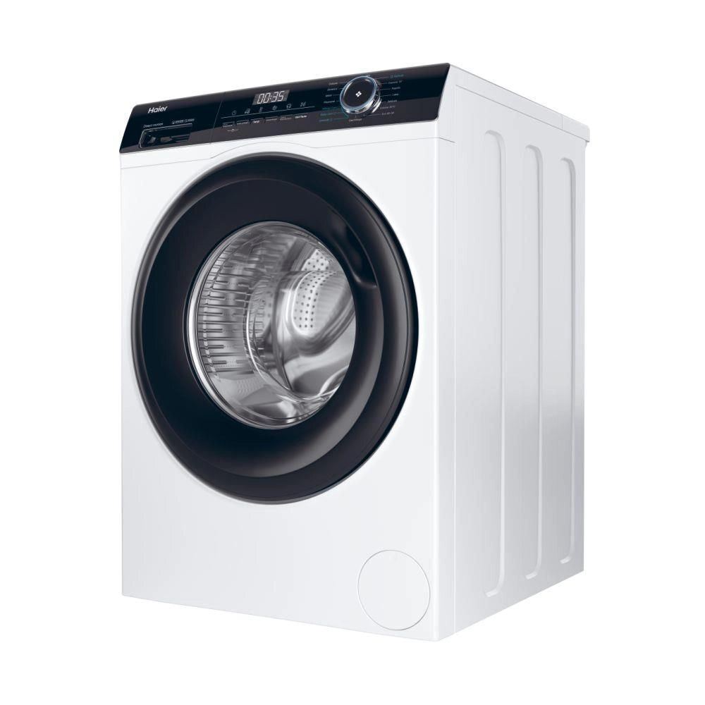 Haier I-Pro Series 3 HW100-B14939 lavatrice Caricamento frontale 10 kg 1400 Giri/min Bianco