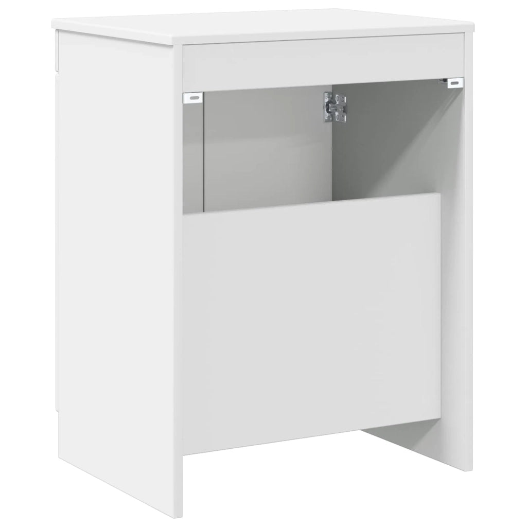 Mobile da Bagno Bianco 54 x 41 x 70 cm Legno ingegnerizzato 890148