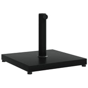 Base per Ombrellone per Pali ?32/38/48 mm 18 kg Quadrata CFW5445733