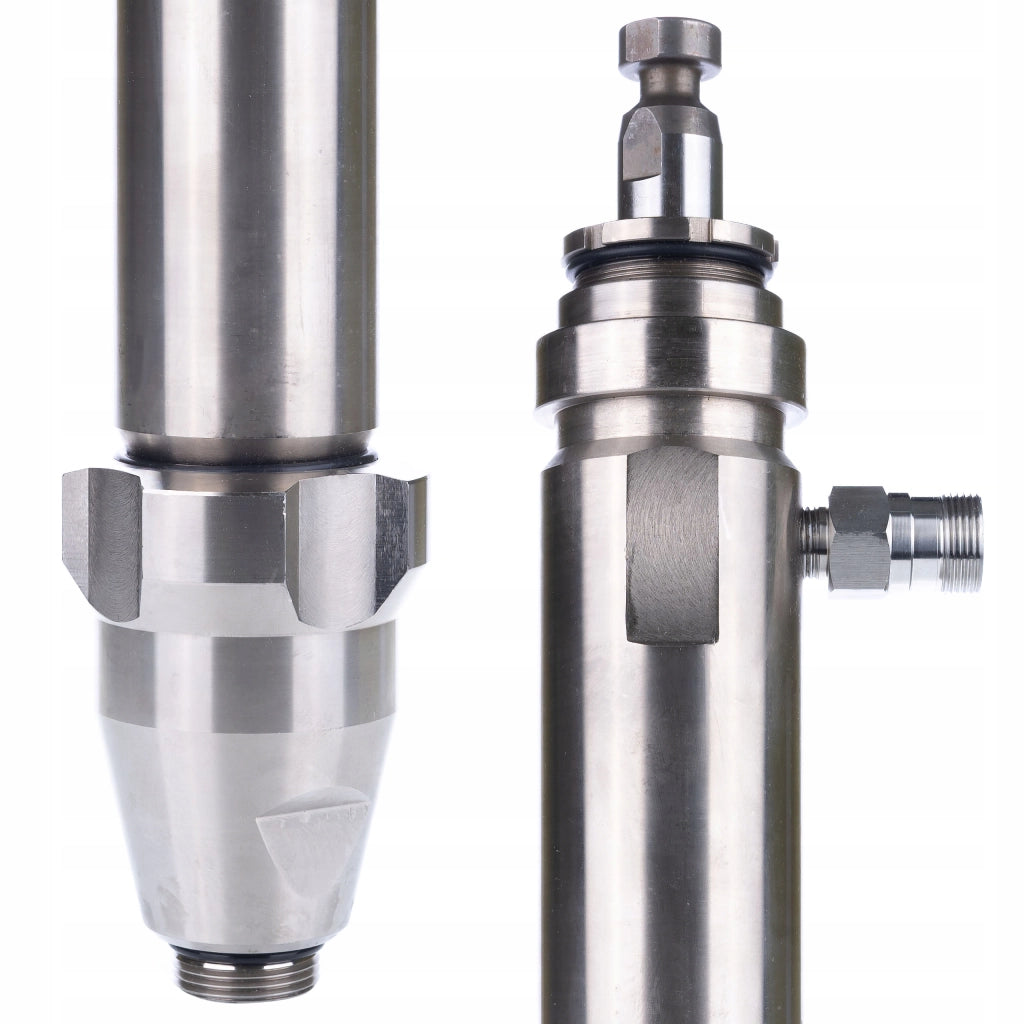 Pompa a Pistone di Ricambio compatibile con Graco Vortex Maxlife MARK X, TexSpray 7900 HD