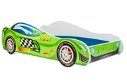 Letto per bambini SPEED 140x70 - con materasso