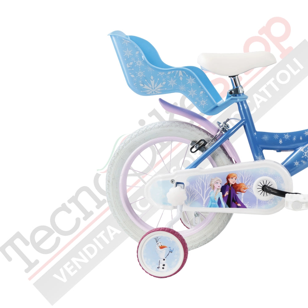 Bicicletta Bambina  Denver Disney Frozen II 14"