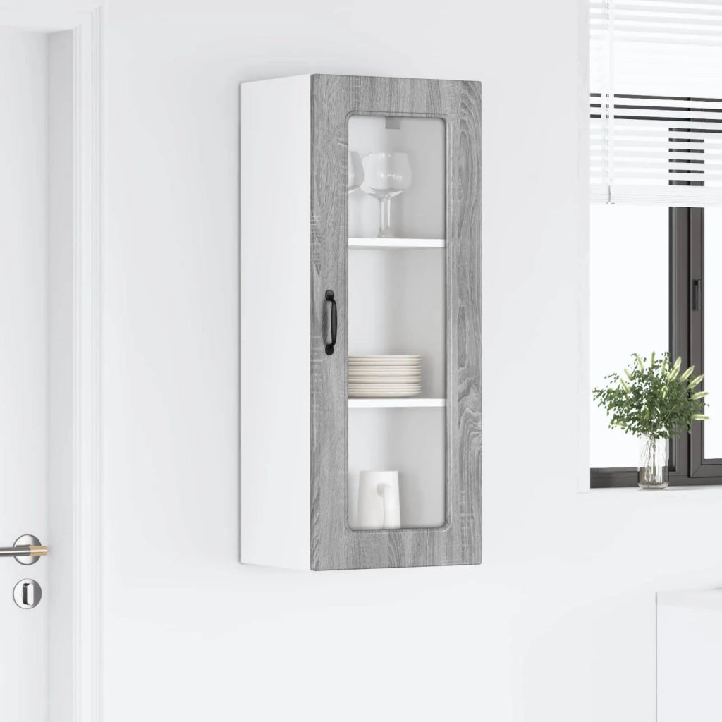 Pannello lavastoviglie Kalmar Grigio Sonoma 40 x 31 x 100 cm 884750