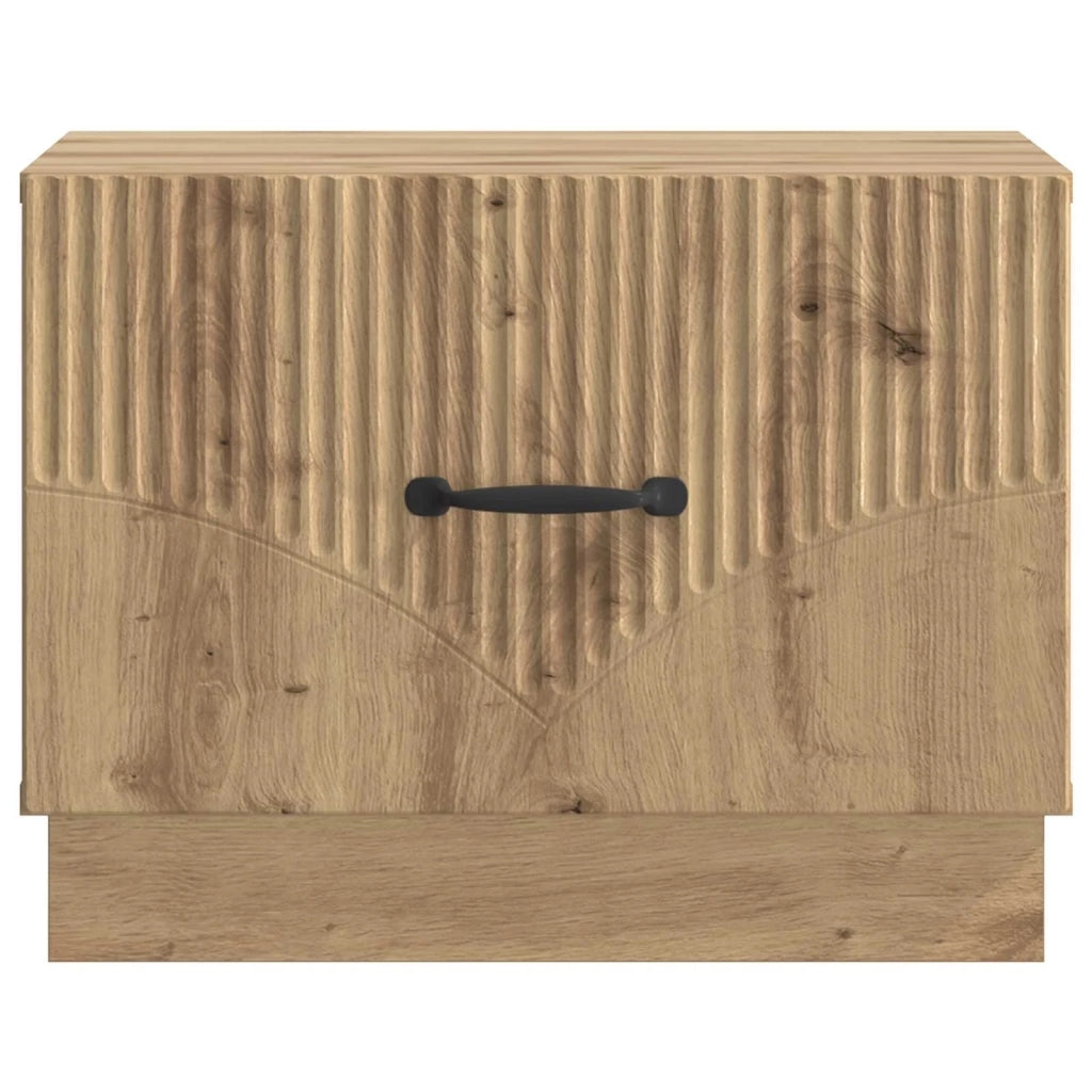 Tavolino da salotto Rovere Artigianale 49 x 50 x 37 cm