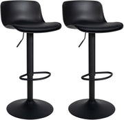 2er Set Barhocker Almada Kunstleder