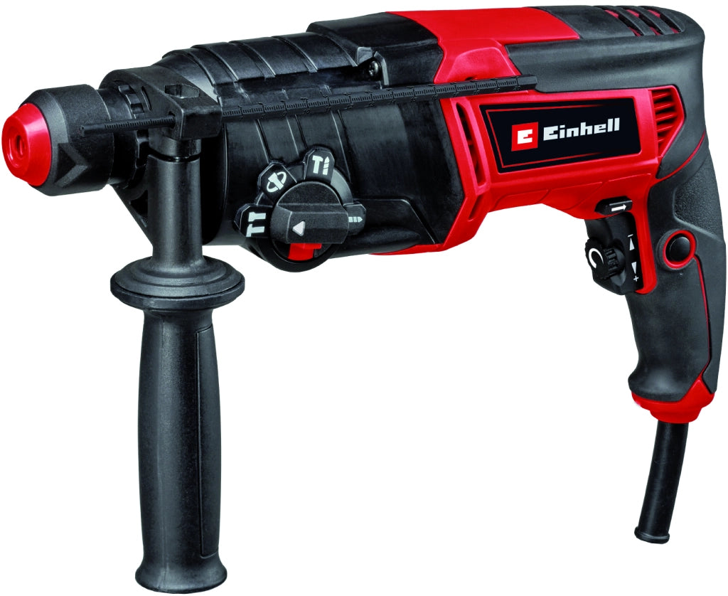 Einhell MARTELLO TASSELLATORE/DEMOLITORE TC-RH 800 4F 800 W