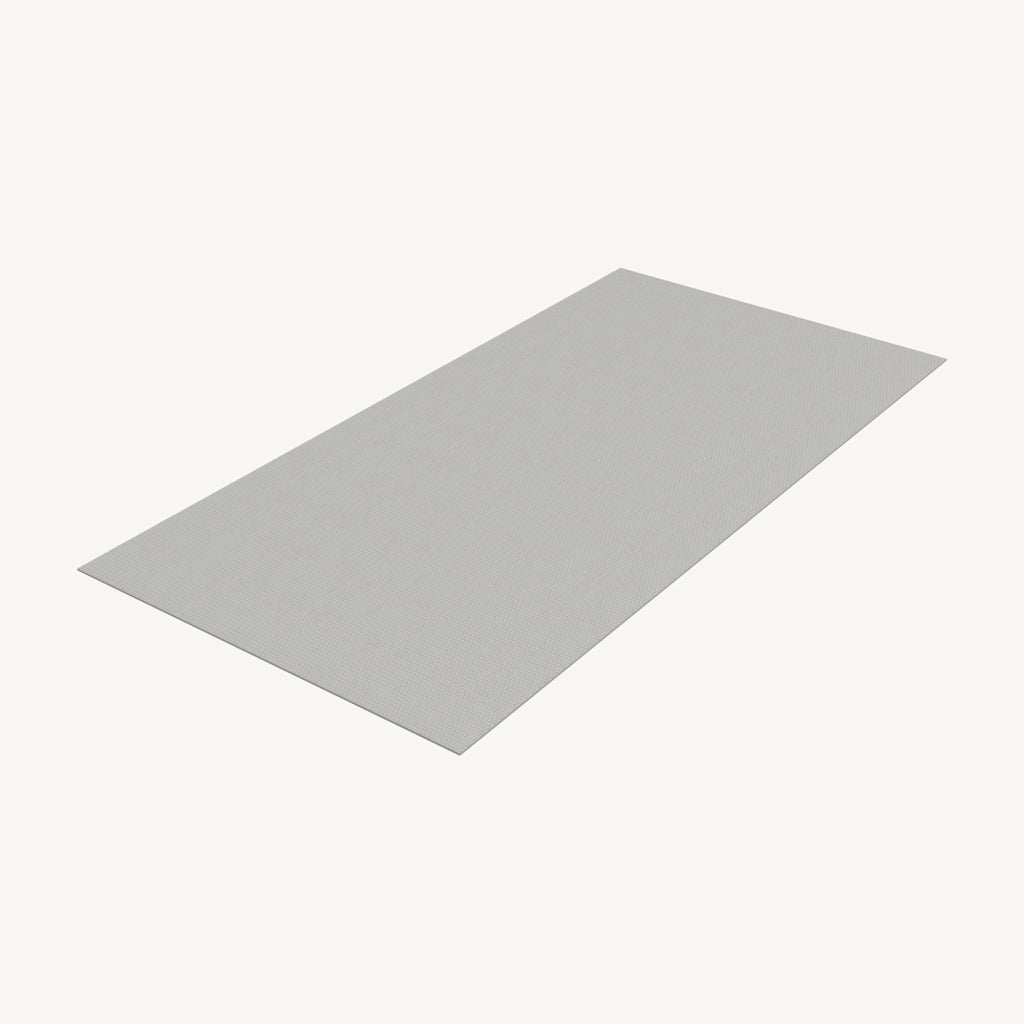 Set Bladel di 4 Pannelli Decorativi in PVC per Parete - Effetto Pietra Concrete Grey [neu.haus]
