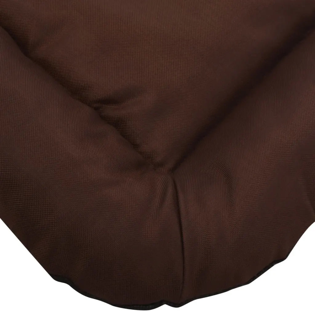 Materasso per Cani Taglia XXL Marrone CFW7569968