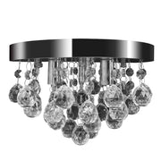 Lampada di Soffitto Pendente in Cristallo Lampadario Cromatocod mxl 121023