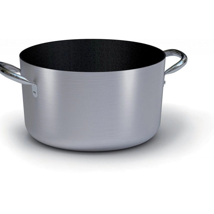 Ballarini Casseruola media professionale antiaderente con 2 manici 32 cm