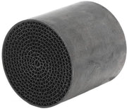 Scarico Catalitico in Acciaio Inossidabile - Universale per Motocicletta - 48x50mm - Alti Prestazioni - Ricambio di Alta Qualità - Scarico