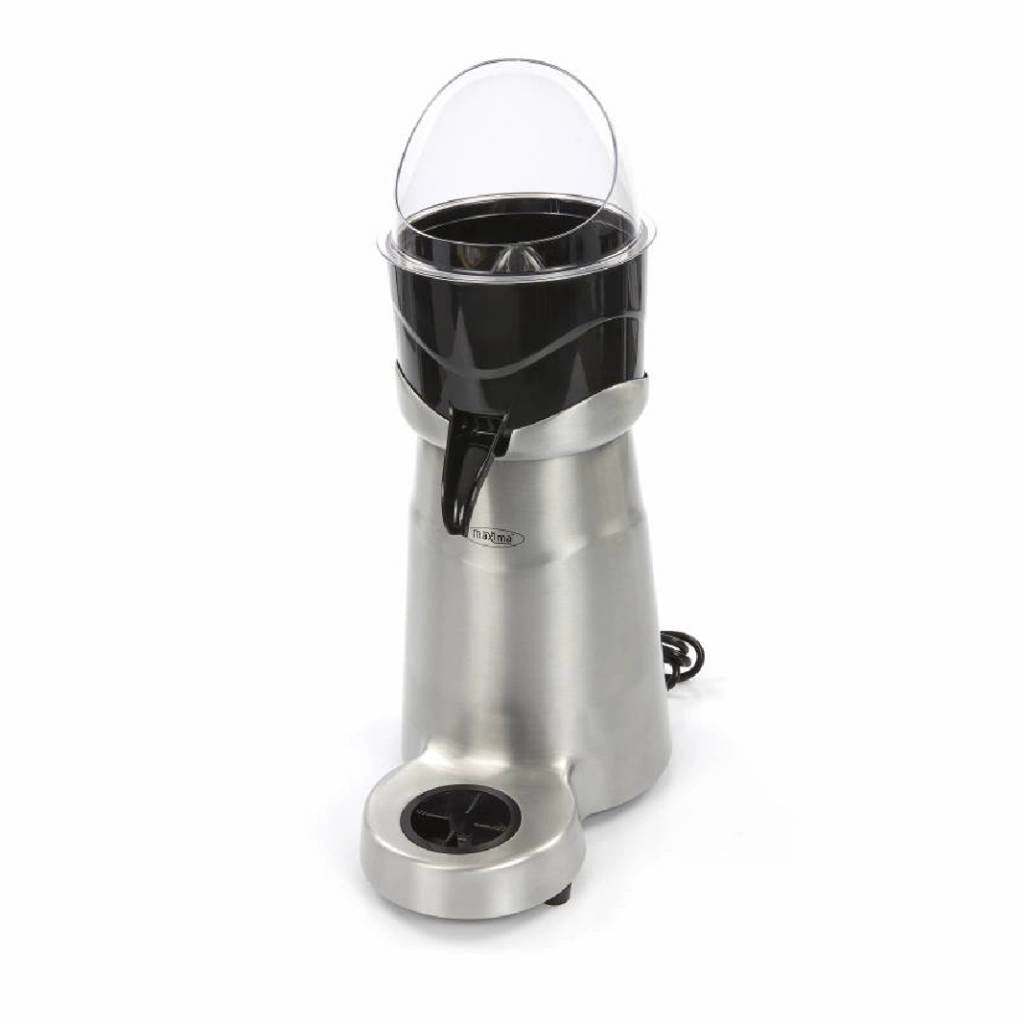 Spremiagrumi - 32L/ora - Altezza Vetro 19cm - Elettrico