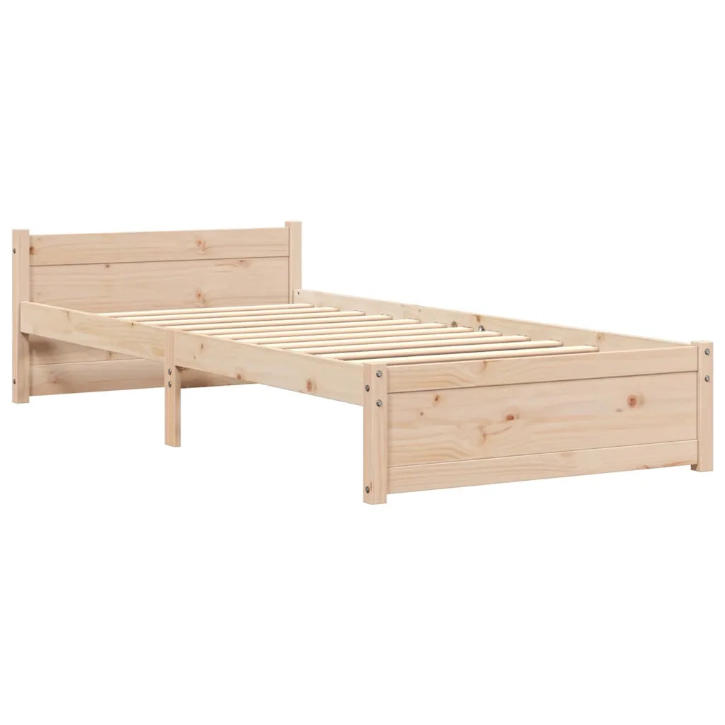 Giroletto in Legno Massello 90x200 cm cod mxl 62151