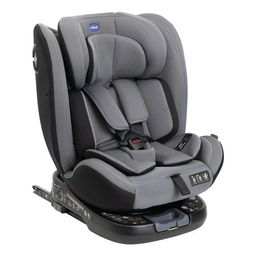 Segg auto unico evo is greyblk 87030.73