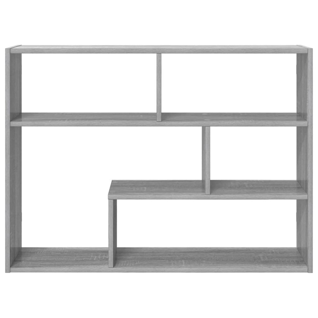 Scaffale da parete A parete Grigio 95 x 20 x 69,5 cm 8012145