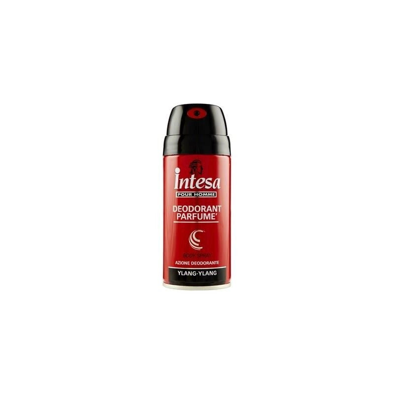 INTESA DEODORANTE SPRAY UOMO 150ML YLANG-YLANG