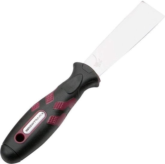 Spatola flessibile - 63 mm larga - Per diverse operazioni di bricolage