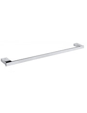 Portasciugamani VIA ottone cromato 60 x 2 x5,9 cm