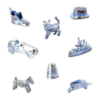 MONOPOLY - EDIZIONE MEGA MONOPOLY BLACK EDITION