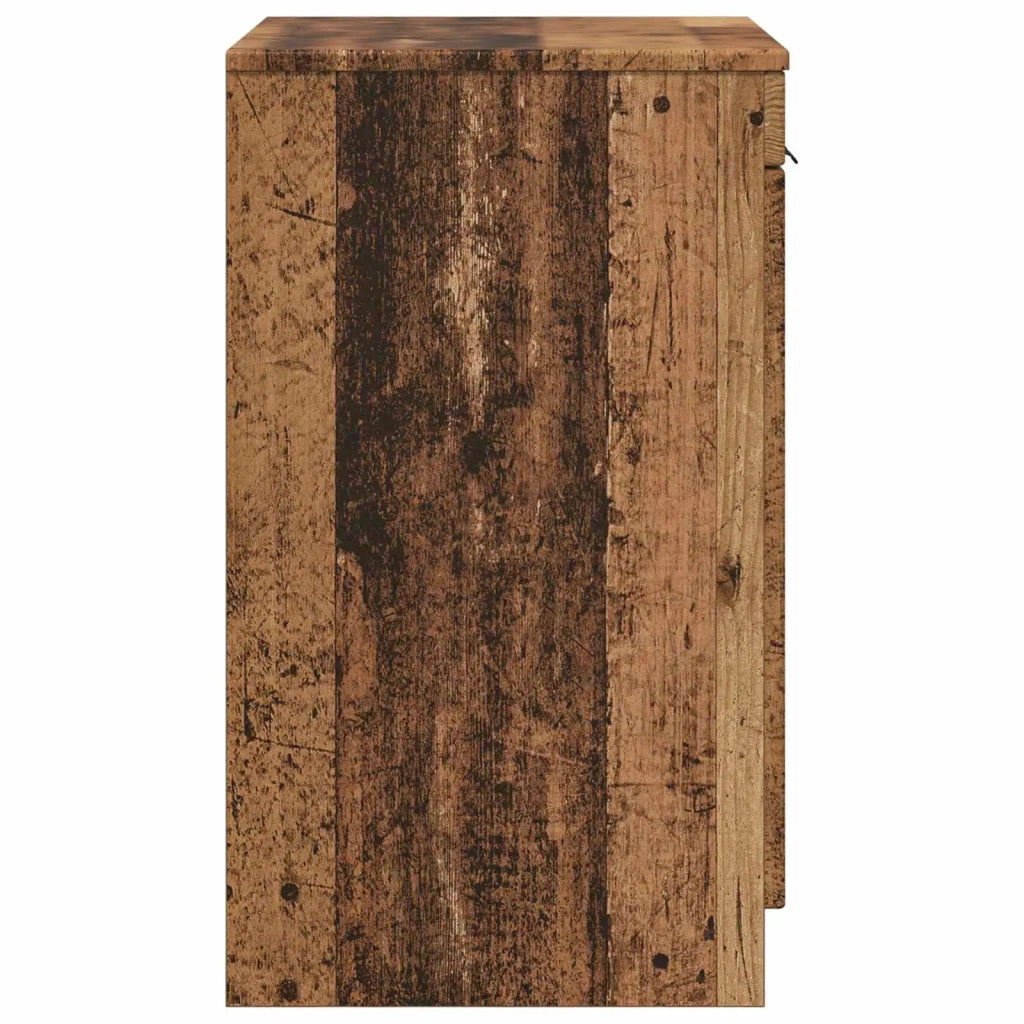Mobile da Bagno Legno antico 54 x 41 x 70 cm 890156