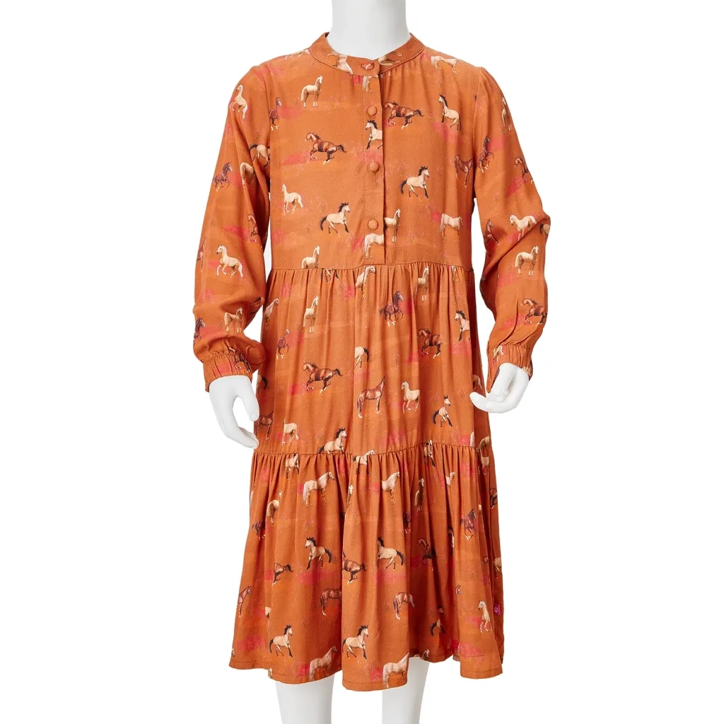 Abito da Bambina Cognac 140 CFW9817988