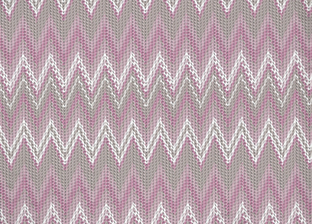 Copripiumino Sacco Piumone Pensieri Delicati 100% Cotone Disegno Palma - Singolo - Rosa