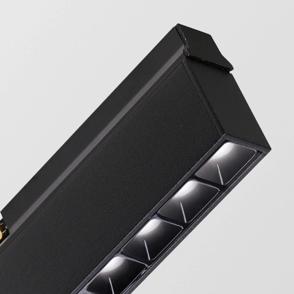 STICK ELEMENTO ILLUMINANTE PER SISTEMA BINARIO 48V LED SMD BRIDGELUX 16 W 40° 1750 lm 3000 K NERO