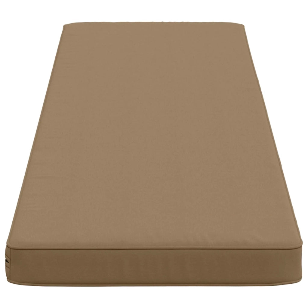 Cuscini per Panchina a 2 Pezzi VUGHT 2 pz 100% Poliestere 951395