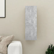 Mobile TV Grigio Cemento 30,5x30x90 cm in Truciolato cod mxl 18922