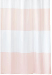 Douchegordino Anti Schimmel 120x200 - Badkamergordino 100% Poliestere - Chiusura con Fori Rafforzati - Tela Pesante Tessuta a Maglia