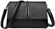 Borsa a tracolla - Borsa da braccio - Borsa da braccio - Borsa per donna - Borsa piccola per donna - Nero