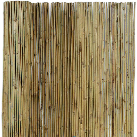 ARELLA CANNICCIO BAMBOO STUOIA CANNETTE CANNA PASSANTE Ø14-18mm DIM. 3x1m 4F