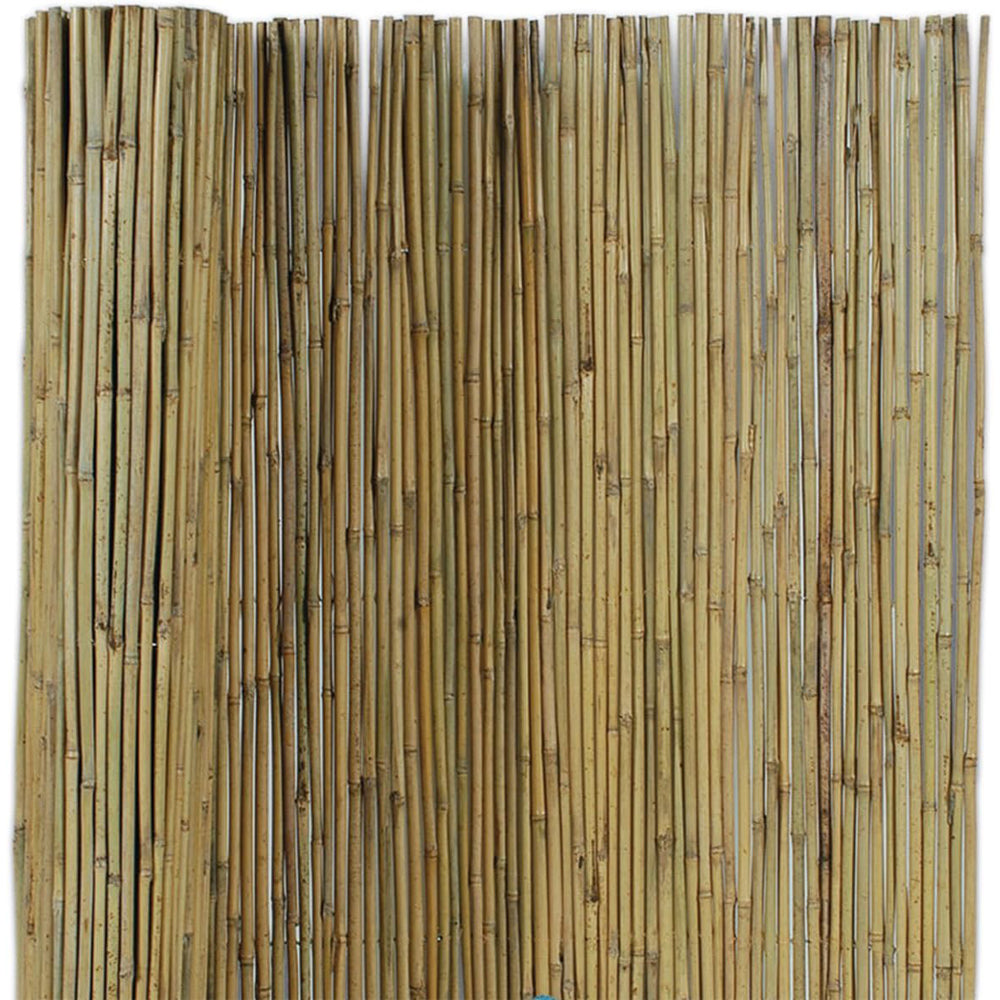 ARELLA CANNICCIO BAMBOO STUOIA CANNETTE CANNA PASSANTE Ø14-18mm DIM. 3X2m 4F