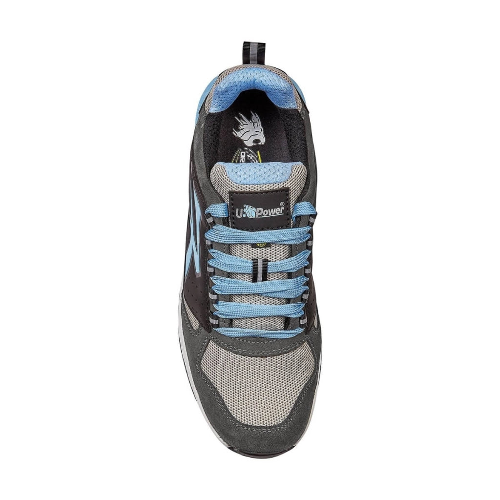 Arya Scarpa Antinfortunistica Bassa S1PS HRO FO SR, Ultra Comoda  | U-Power, Numero 44