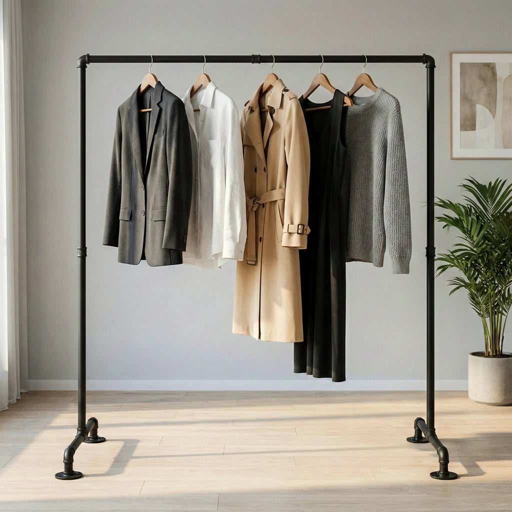 Kleiderstдnder Jersey 55x150x150