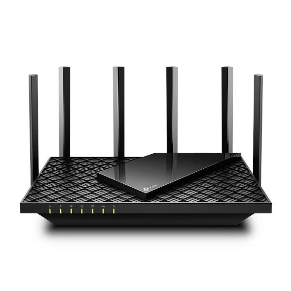 Tp-link archer ax73 router wireless gigabit ethernet dual-band (2.4 ghz/5 ghz) nero - TPLNE000200