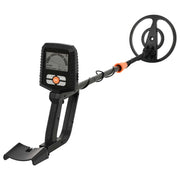 Metal Detector con Display LCD 3 Modelli 19 cm Bobina Nero CFW7843023