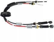 Meccanismo di trasmissione di alta qualità - Cavo di trasmissione - Trasmissione manuale - Installazione di sostituzione - Per Chevrolet Cruze 2010-2015 - Incluso: viti