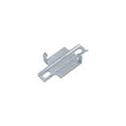 KIT FISSAGGIO SUPPLEMENTARE GUIDA A SOFFITTO KEY AUTOMATION STF-SEZ AUTOMAZIONE